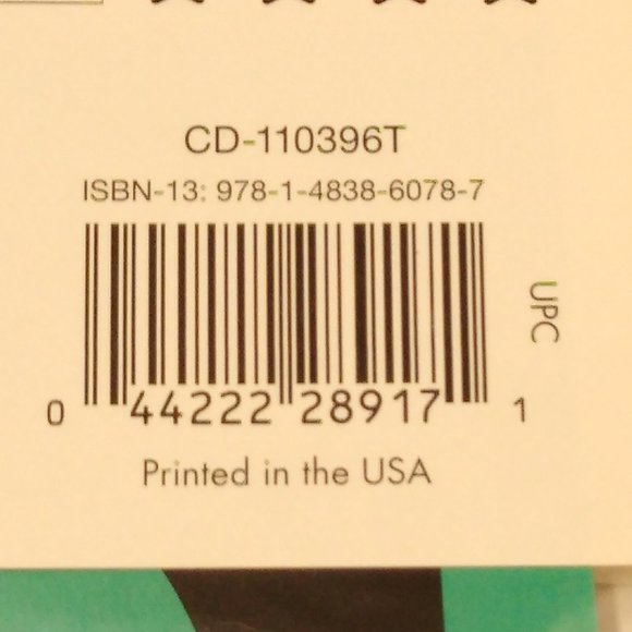 Schoolgirl Style Hello Sunshine Tassels Cut-Out (7) & Just Teach Color Cards (2) - Picture 8 of 9
